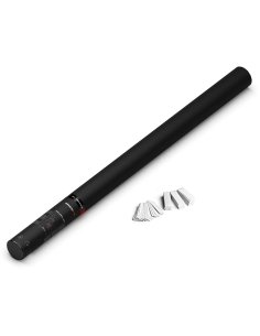 MagixFX Handheld Cannon 80 cm - Confetti - White