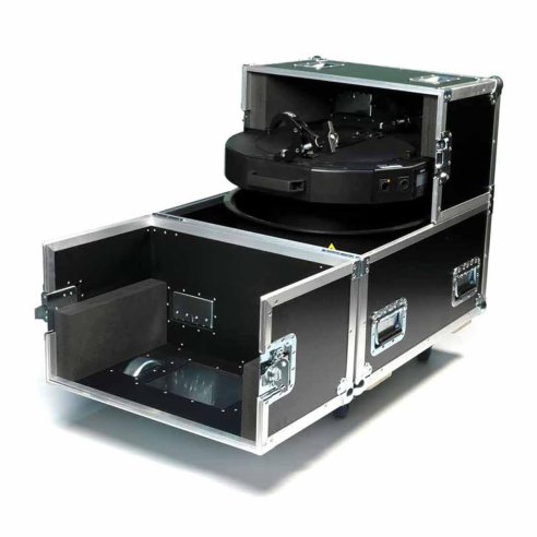 MagixFX MAGICFX  SWIRLFAN II Flightcase