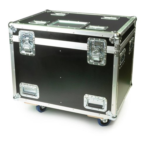 MagixFX MAGICFX  STAGE FLAME Flightcase (for 4 pcs)
