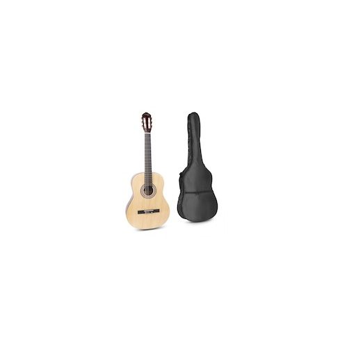 MAXMusic SoloArt Classic Guitar Pack Natural