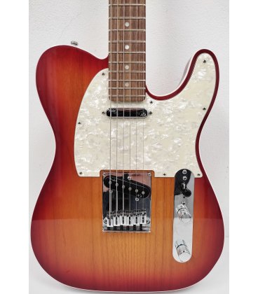 FENDER TELECASTER AM DELUXE w/CASE