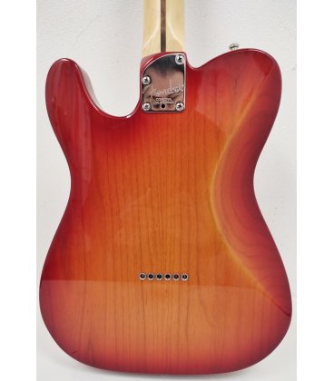 FENDER TELECASTER AM DELUXE w/CASE