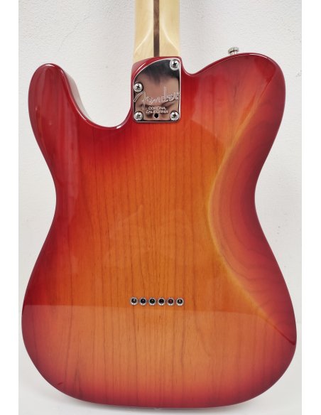 FENDER TELECASTER AM DELUXE w/CASE FENDER TELECASTER AM DELUXE w/CASE