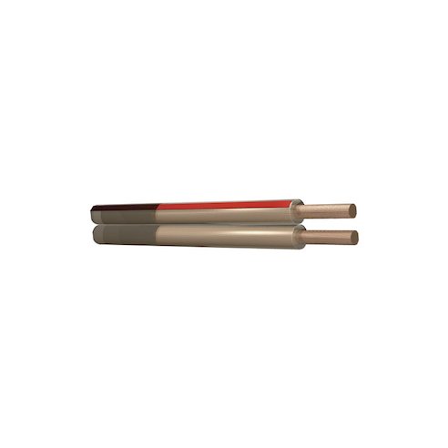 PD Connex RX16 Speakercable 2x1.5 Clear 100m