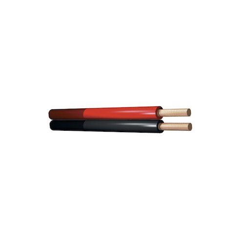 PD Connex RX24 Red&Black Cable 2x2.5 100m