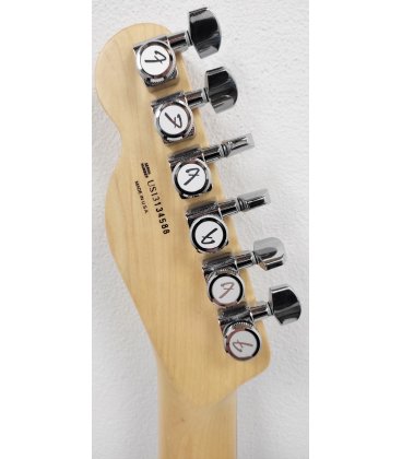FENDER TELECASTER AM DELUXE w/CASE