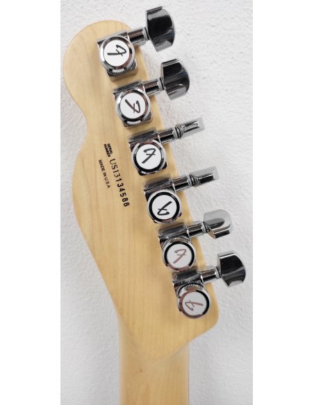 FENDER TELECASTER AM DELUXE w/CASE FENDER TELECASTER AM DELUXE w/CASE