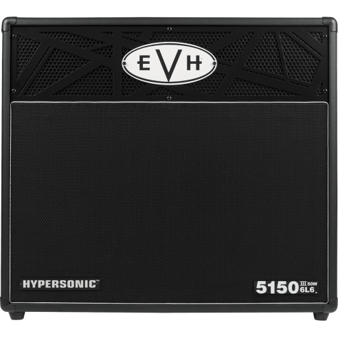 EVH 5150 HYPERSONIC 6L6 1X12"