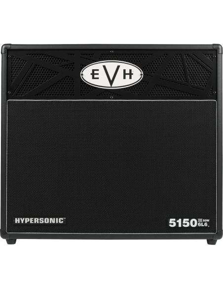 EVH 5150 HYPERSONIC 6L6 1X12"