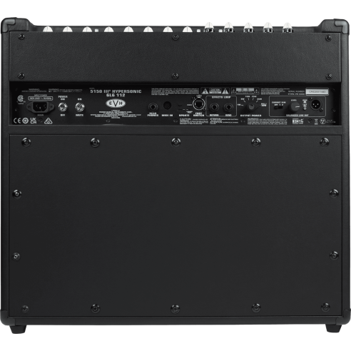 EVH 5150 HYPERSONIC 6L6 1X12"