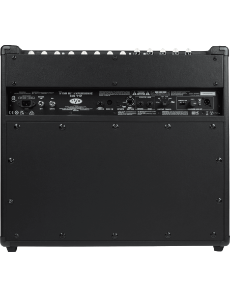 EVH 5150 HYPERSONIC 6L6 1X12"