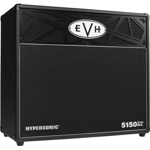 EVH 5150 HYPERSONIC 6L6 1X12"
