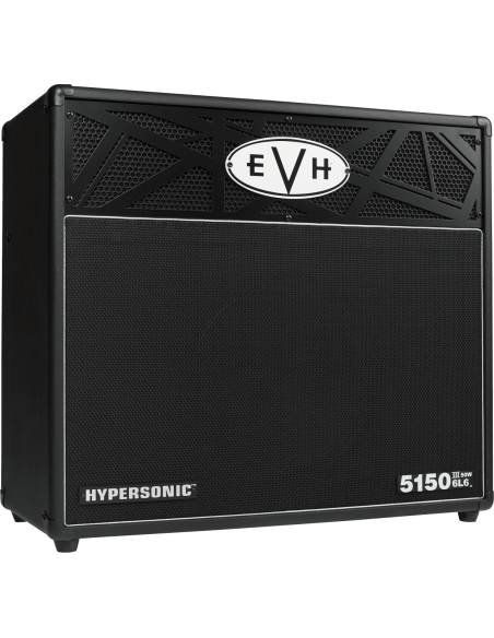 EVH 5150 HYPERSONIC 6L6 1X12"
