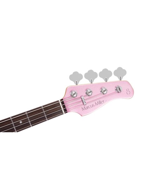 MARCUS MILLER Z7-4 BURGUNDY