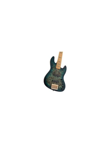 MARCUS MILLER V10-5 TRANS GREEN SATIN