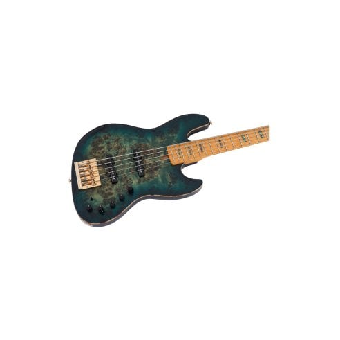 MARCUS MILLER V10-5 TRANS GREEN SATIN