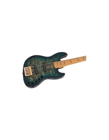 MARCUS MILLER V10-5 TRANS GREEN SATIN