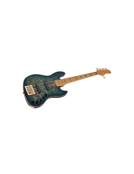 MARCUS MILLER V10-5 TRANS GREEN SATIN
