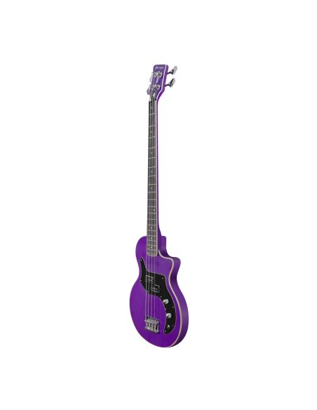 ORANGE O-BASS GLENN HUGHES SIGNATURE PURPLE