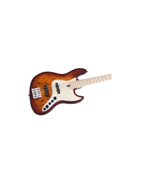 MARCUS MILLER V7 SWAMP ASH-4 REISSUE TOBACCO SUNBURST SATIN