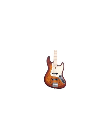MARCUS MILLER V7 SWAMP ASH-4 REISSUE TOBACCO SUNBURST SATIN