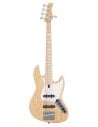 MARCUS MILLER V7 SWAMP ASH-5 REISSUE NATURAL SATIN