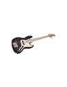 MARCUS MILLER V7 SWAMP ASH-5 REISSUE TRANS BLACK SATIN