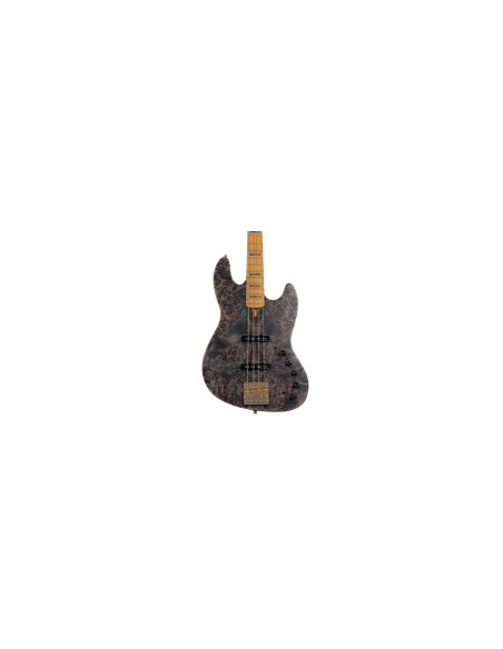 MARCUS MILLER V10-4 TRANS BLACK SATIN