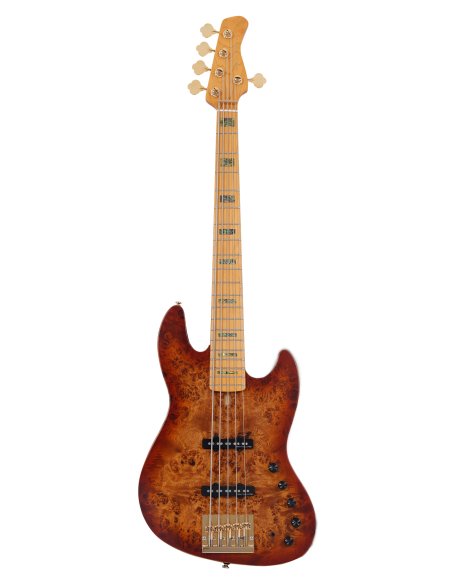 MARCUS MILLER V10-5 NATURAL SATIN