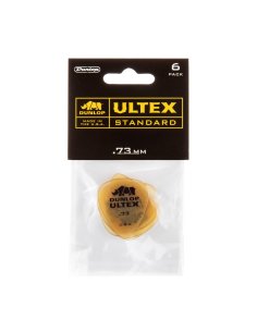 Dunlop 421P.73 Ultex Standard .73mm Player's Pack/6