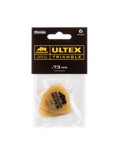 Dunlop 426P.73 Ultex Triangle .73mm