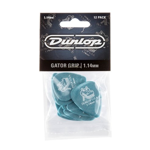 Dunlop 417P1.14 Gator Grip Standard 1.14mm
