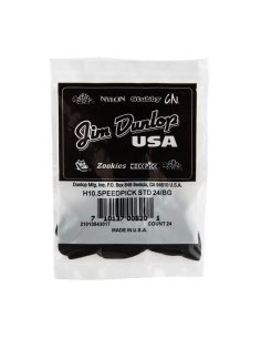 Dunlop H10 Speedpick Standard .91mm