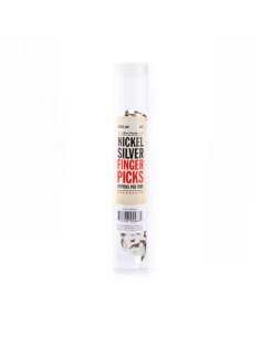 Dunlop 33R N/S FINGER .015 - TUBO 20 PLETTRI