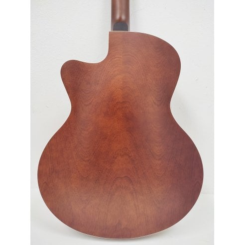 GODIN 5TH AVENUE CUTAWAY KINGPIN II COGNAC BURST