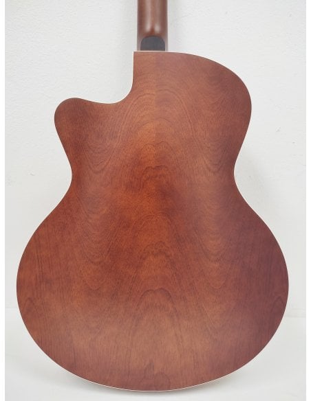 GODIN 5TH AVENUE CUTAWAY KINGPIN II COGNAC BURST