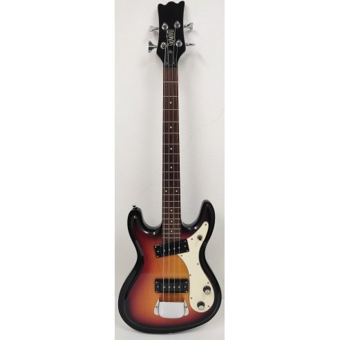 EASTWOOD UNIVOX BASS SIDE JACK
