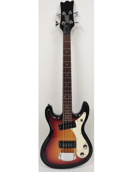 EASTWOOD UNIVOX BASS SIDE JACK