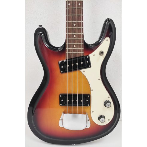 EASTWOOD UNIVOX BASS SIDE JACK