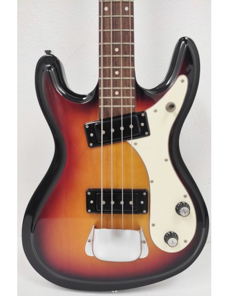 EASTWOOD UNIVOX BASS SIDE JACK