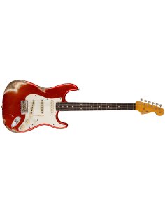 FENDER 1959 STRAT HEAVY RELIC SUPER FADED CAR