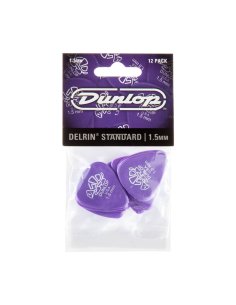 Dunlop 41P1.5 Delrin 500 1.5mm
