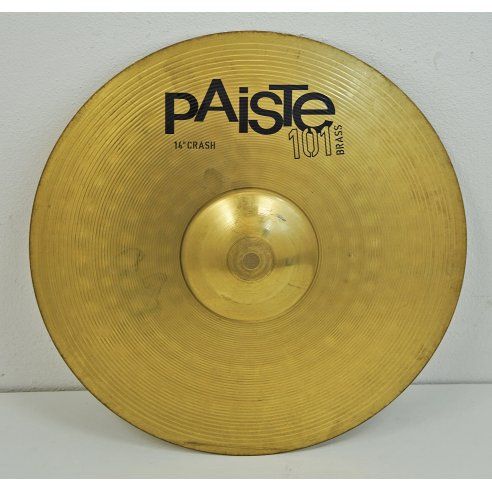 PAISTE 101 CRASH 14"