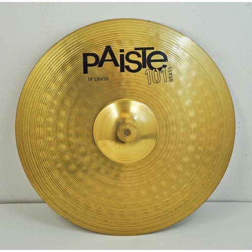 PAISTE 101 CRASH 16"