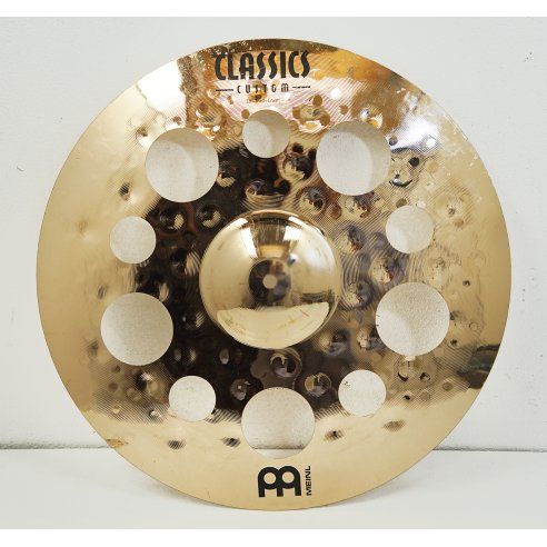 MEINL CLASSIC CUSTOM 18" TRASH CRASH