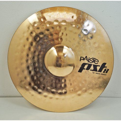 PAISTE PST-8 18" ROCK CRASH