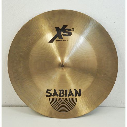 SABIAN XS20 CHINESE 18"