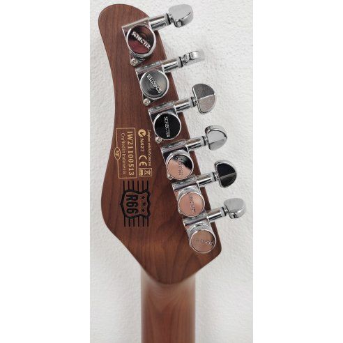 SCHECTER ROUTE 66 ELITE CONTEMPORARY