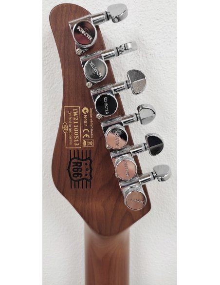 SCHECTER ROUTE 66 ELITE CONTEMPORARY