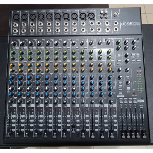 MACKIE 1642 VLZ4